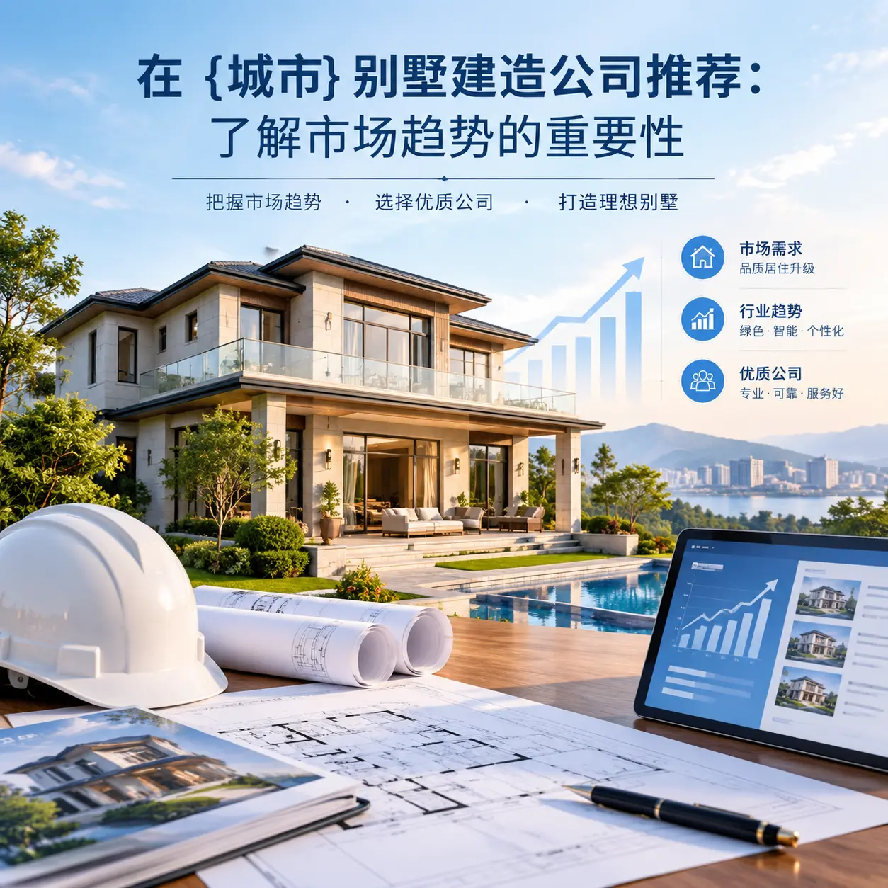 在 罗甸 别墅建造公司推荐：了解市场趋势的重要性