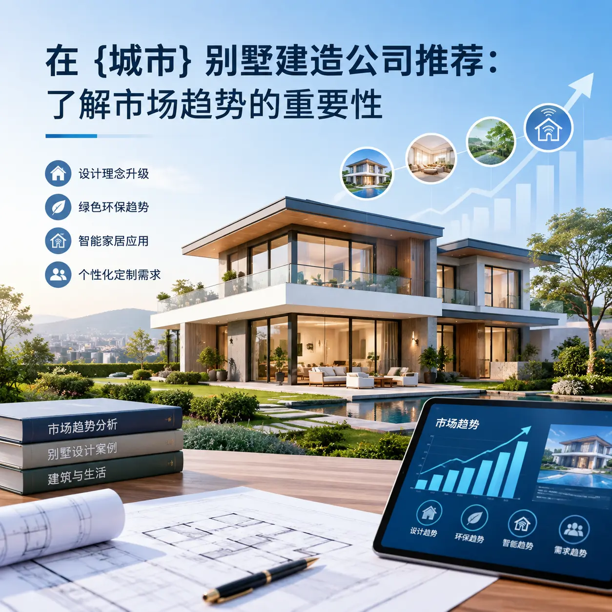 在 罗甸 别墅建造公司推荐:了解市场趋势的重要性