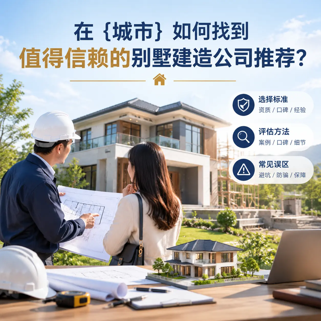 在 罗甸 如何找到值得信赖的别墅建造公司推荐?