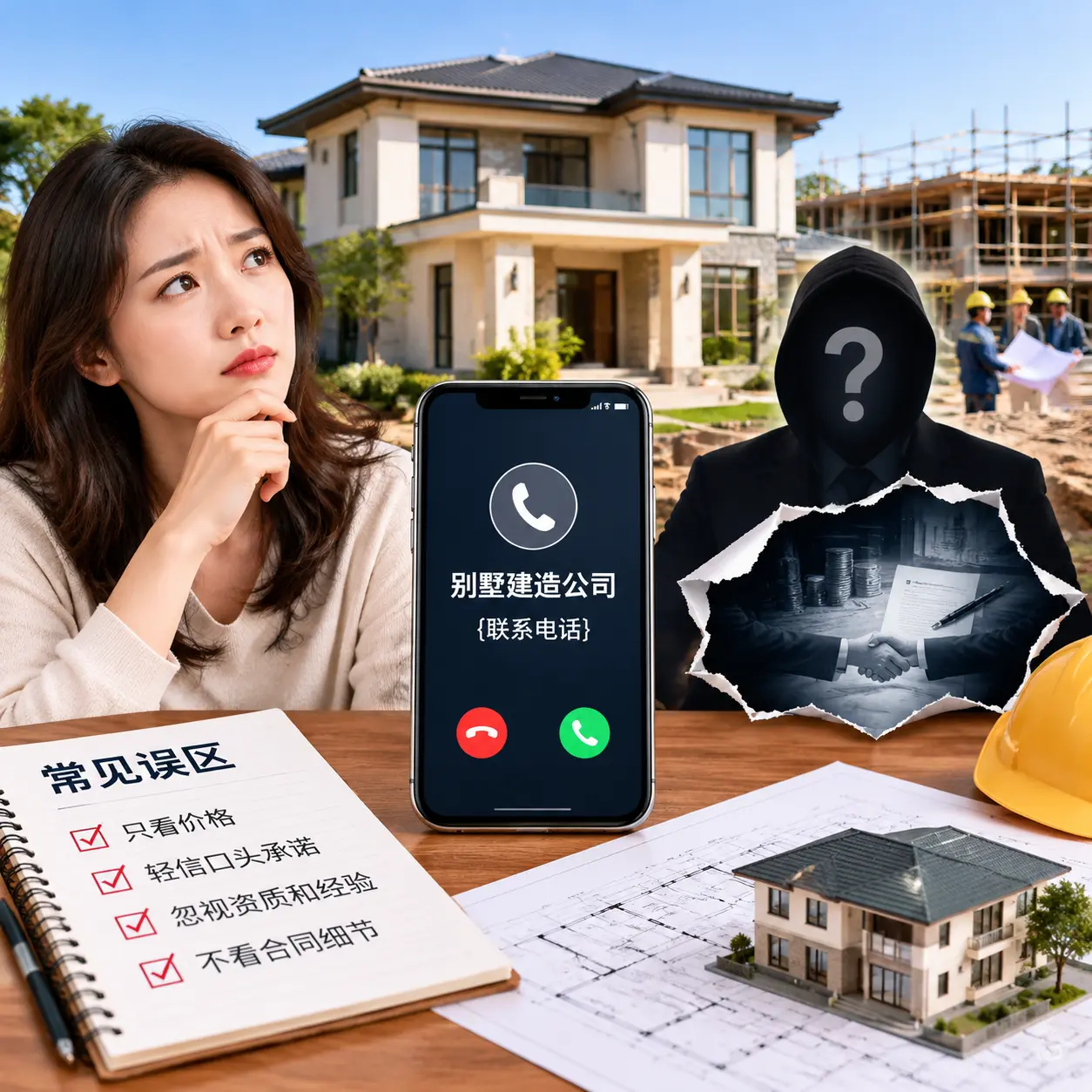 罗甸别墅建造公司电话的背后,隐藏着怎样的行业秘密?